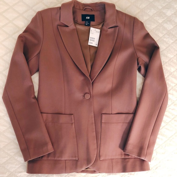 H&M Jackets & Blazers - Brand New With Tags H&M Blazer
